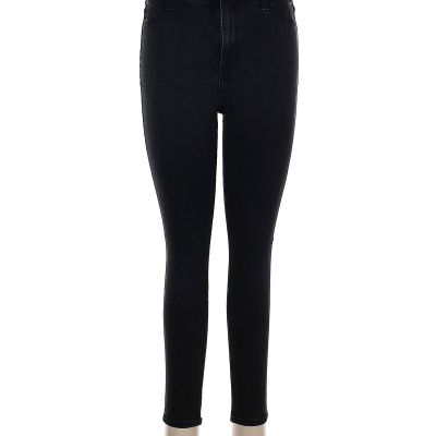 Hollister Women Black Jeggings 28W